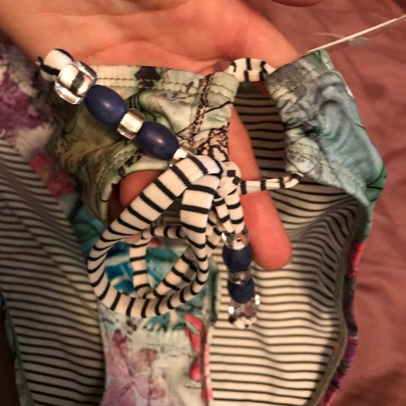 Lucky Brand Bikini TOP AND BOTTOM - Picture 6 of 6